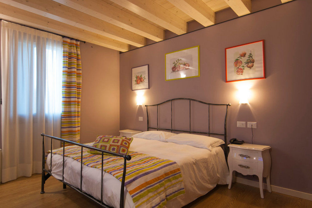 Casa Dei Racconti Guest House Ceggia ภายนอก รูปภาพ