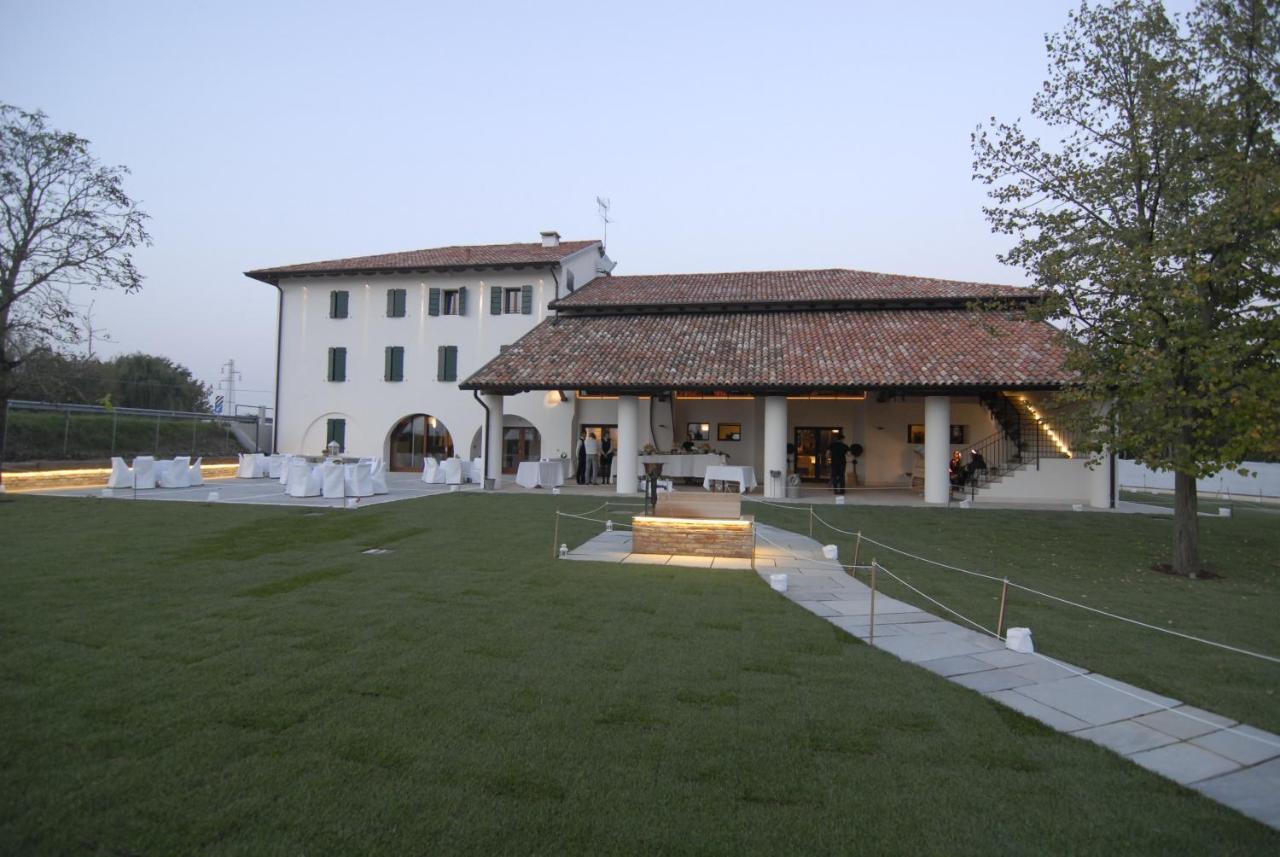 Casa Dei Racconti Guest House Ceggia ภายนอก รูปภาพ