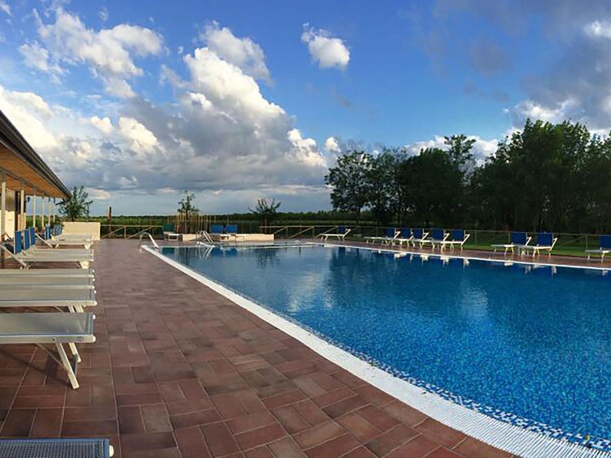 Casa Dei Racconti Guest House Ceggia ภายนอก รูปภาพ