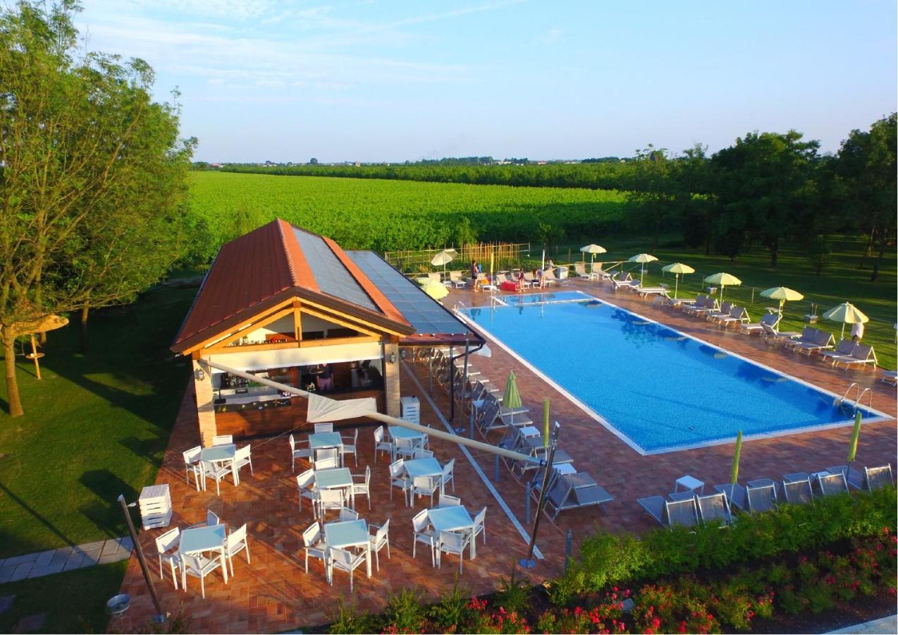 Casa Dei Racconti Guest House Ceggia ภายนอก รูปภาพ