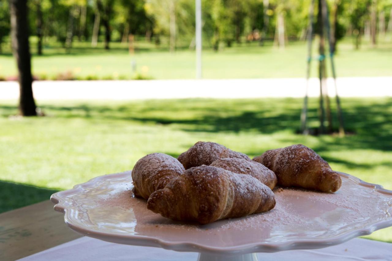 Casa Dei Racconti Guest House Ceggia ภายนอก รูปภาพ