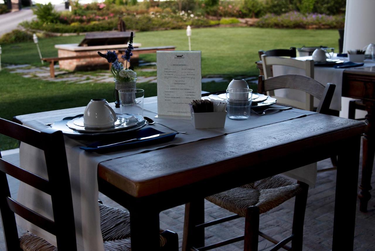 Casa Dei Racconti Guest House Ceggia ภายนอก รูปภาพ